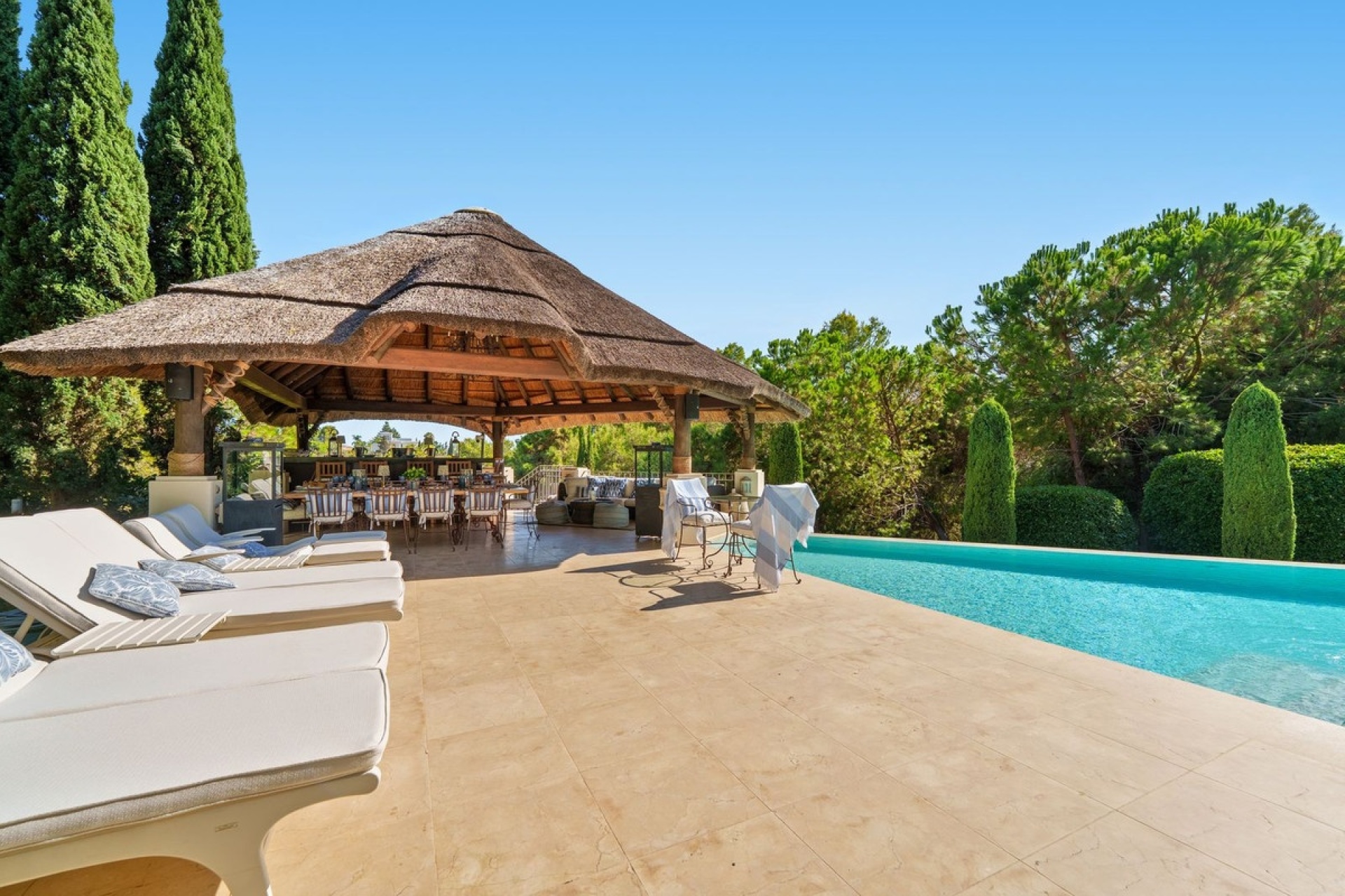 Rynek wtórny - Villa - Marbella - The Golden Mile