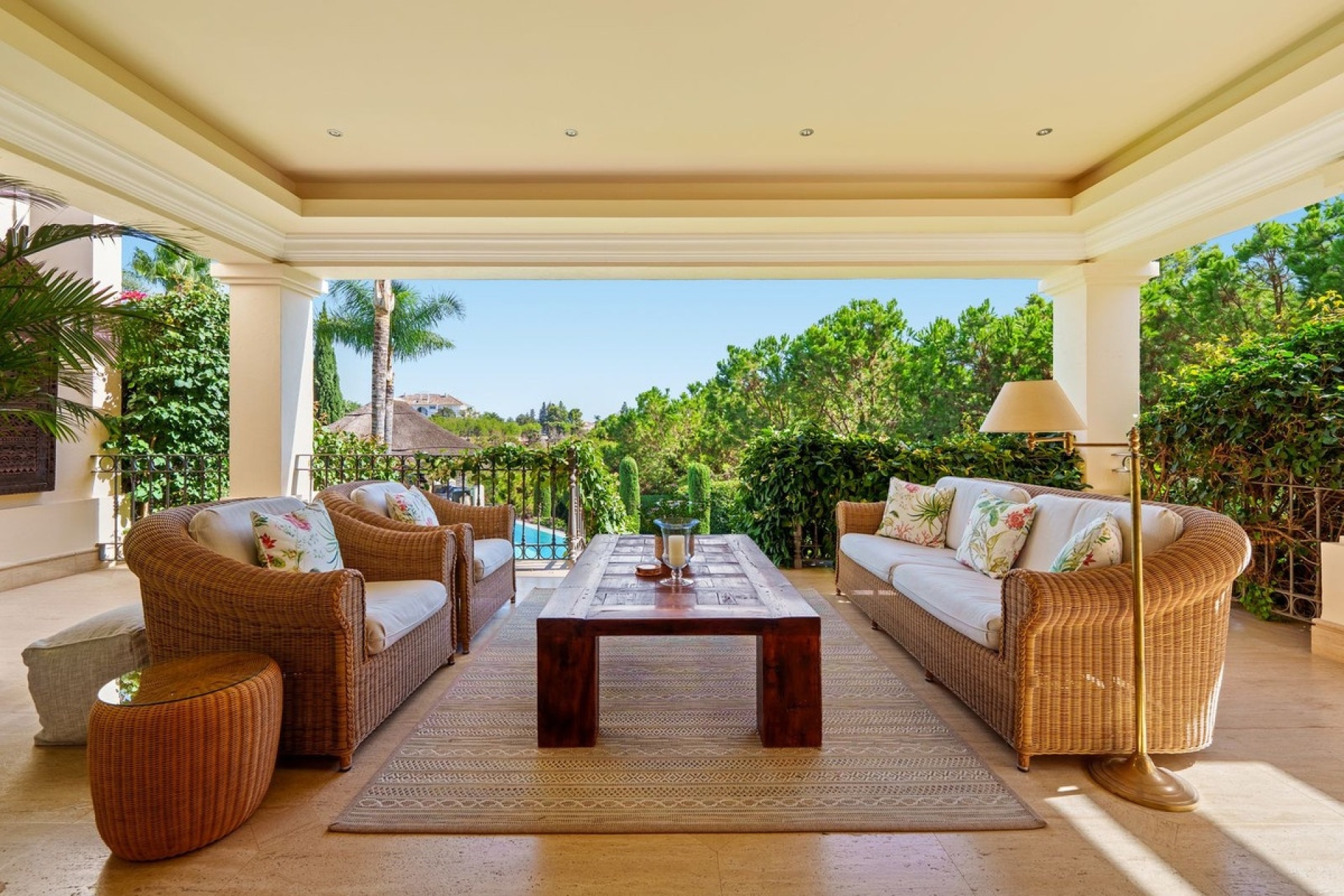 Rynek wtórny - Villa - Marbella - The Golden Mile