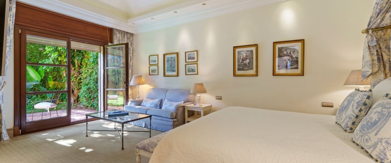 Rynek wtórny - Villa - Marbella - The Golden Mile