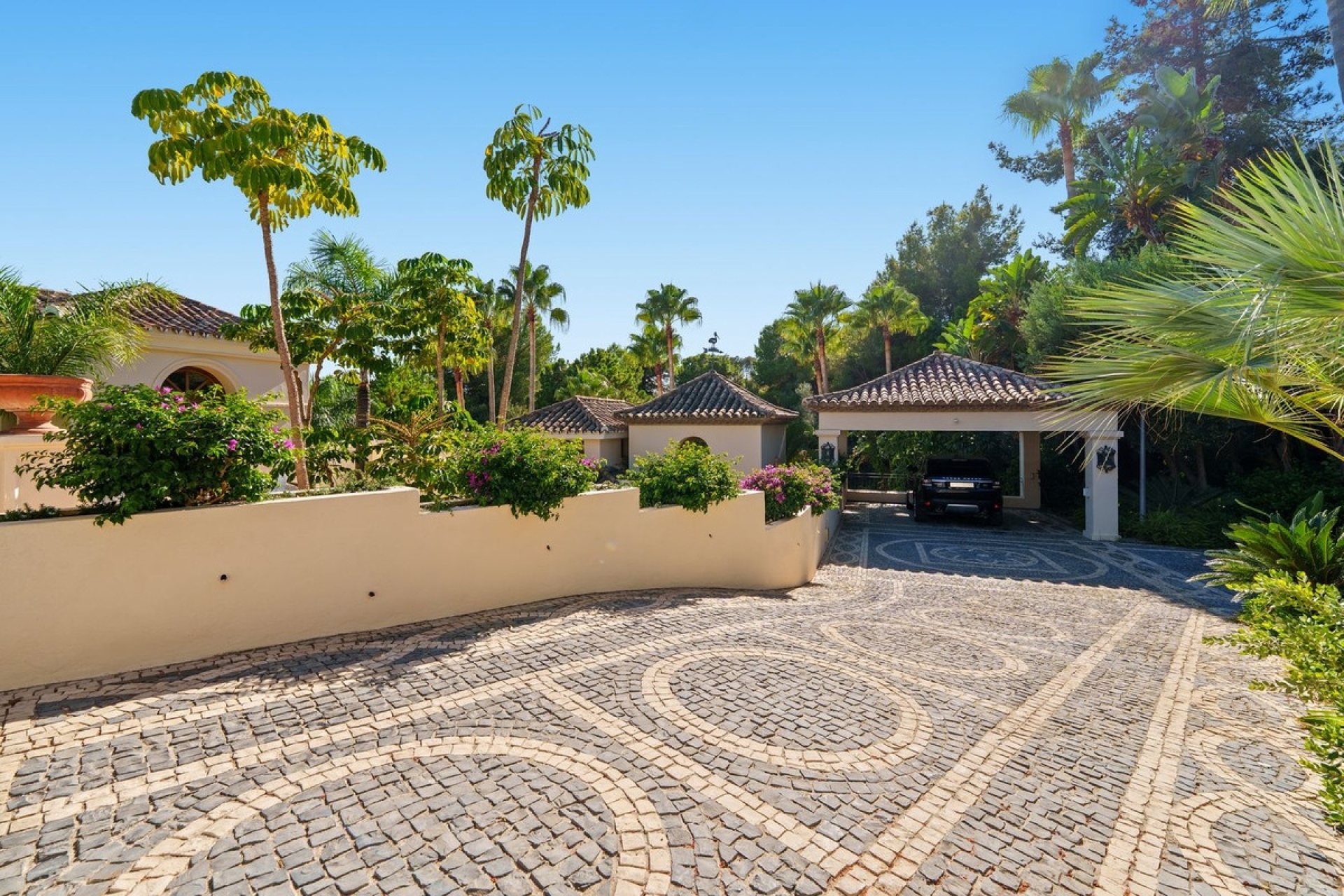 Rynek wtórny - Villa - Marbella - The Golden Mile