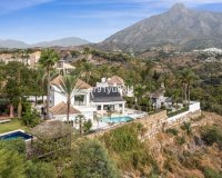 Rynek wtórny - Villa - Marbella - The Golden Mile