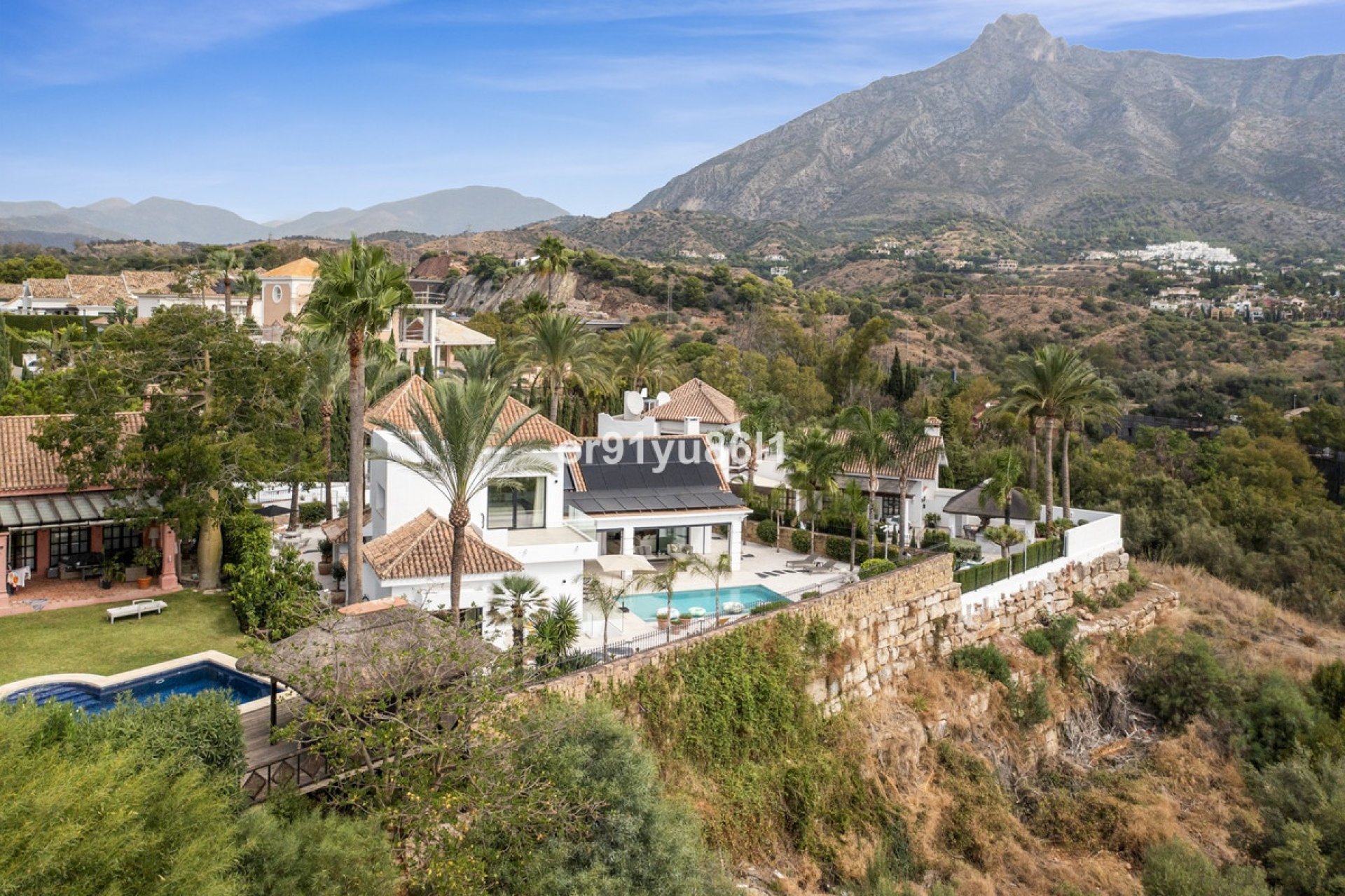 Rynek wtórny - Villa - Marbella - The Golden Mile