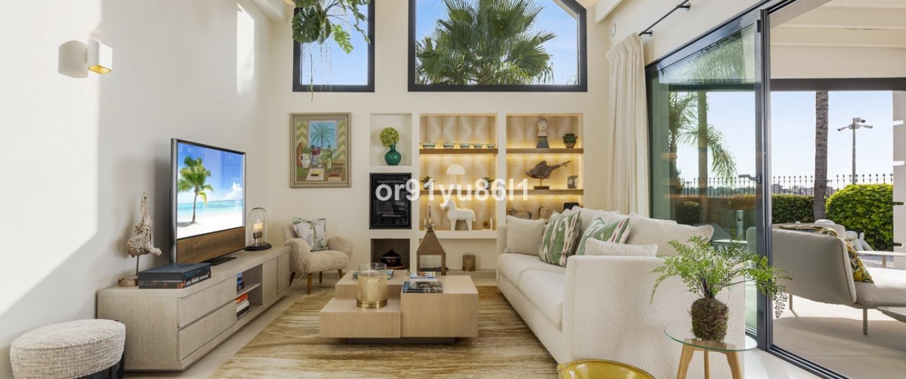 Rynek wtórny - Villa - Marbella - The Golden Mile