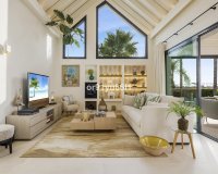 Rynek wtórny - Villa - Marbella - The Golden Mile