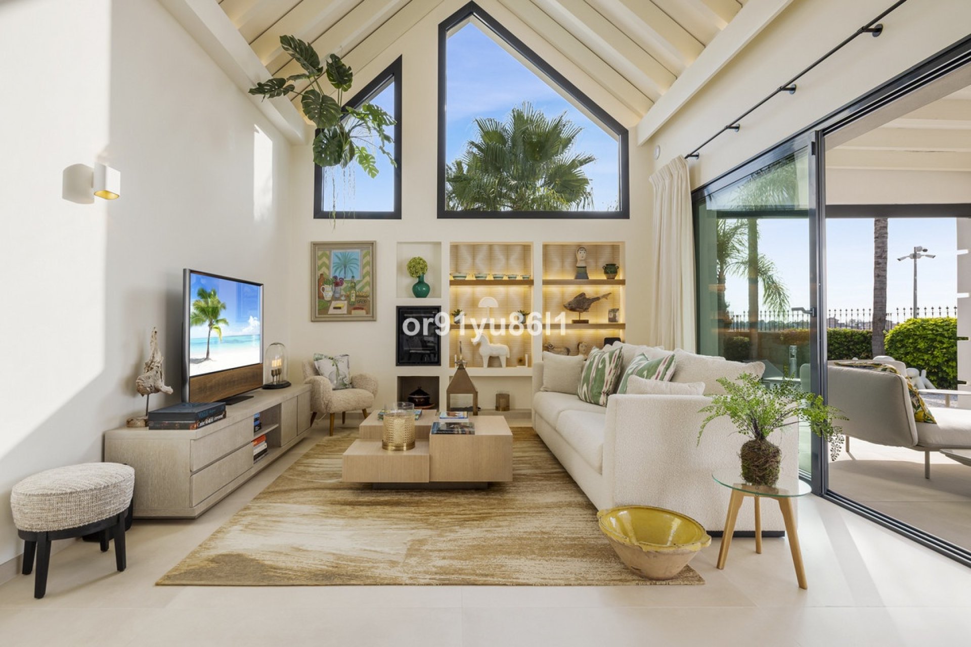 Rynek wtórny - Villa - Marbella - The Golden Mile