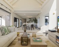 Rynek wtórny - Villa - Marbella - The Golden Mile
