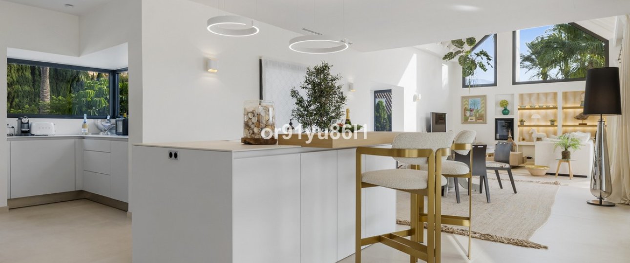 Rynek wtórny - Villa - Marbella - The Golden Mile