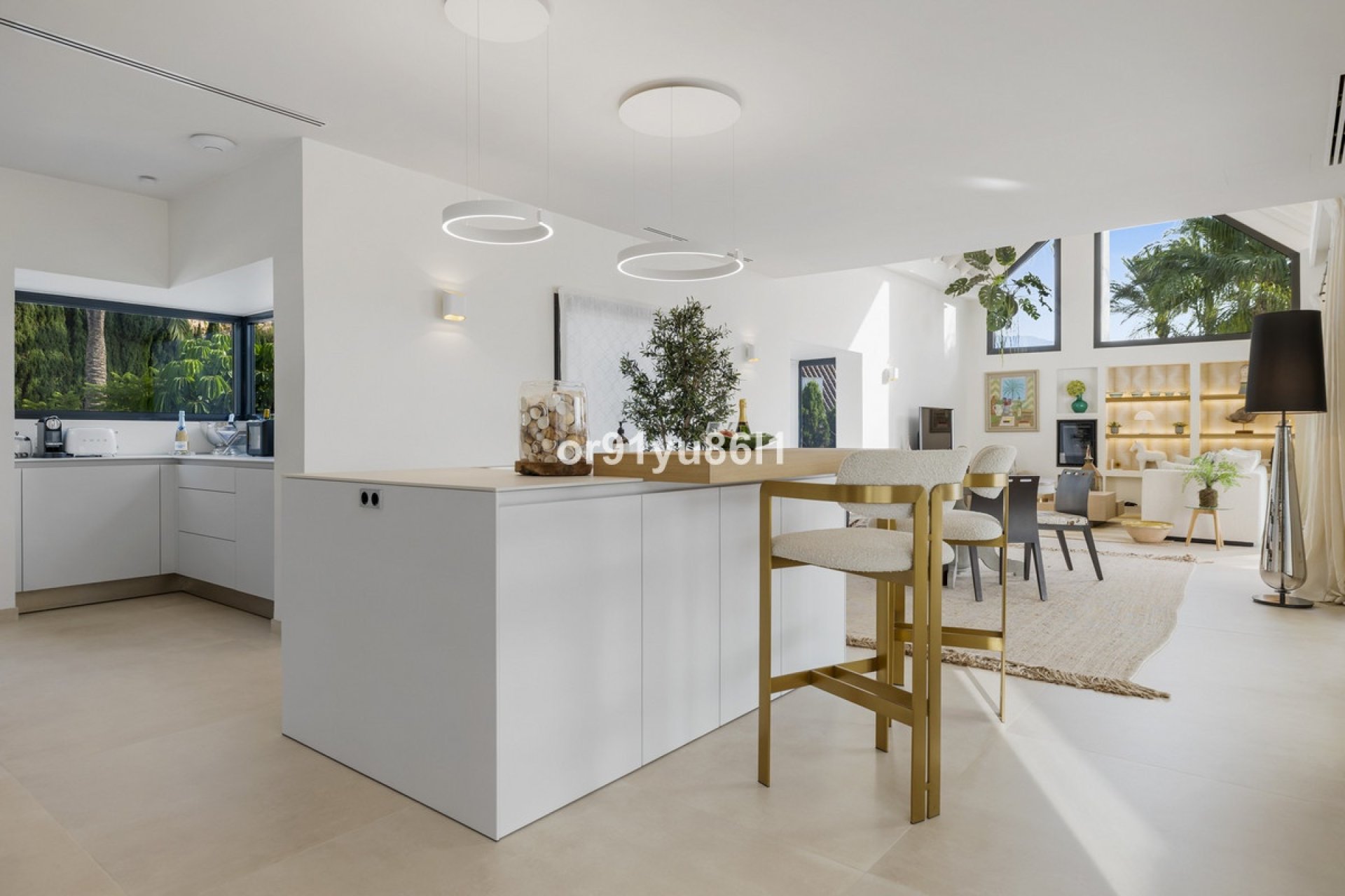 Rynek wtórny - Villa - Marbella - The Golden Mile