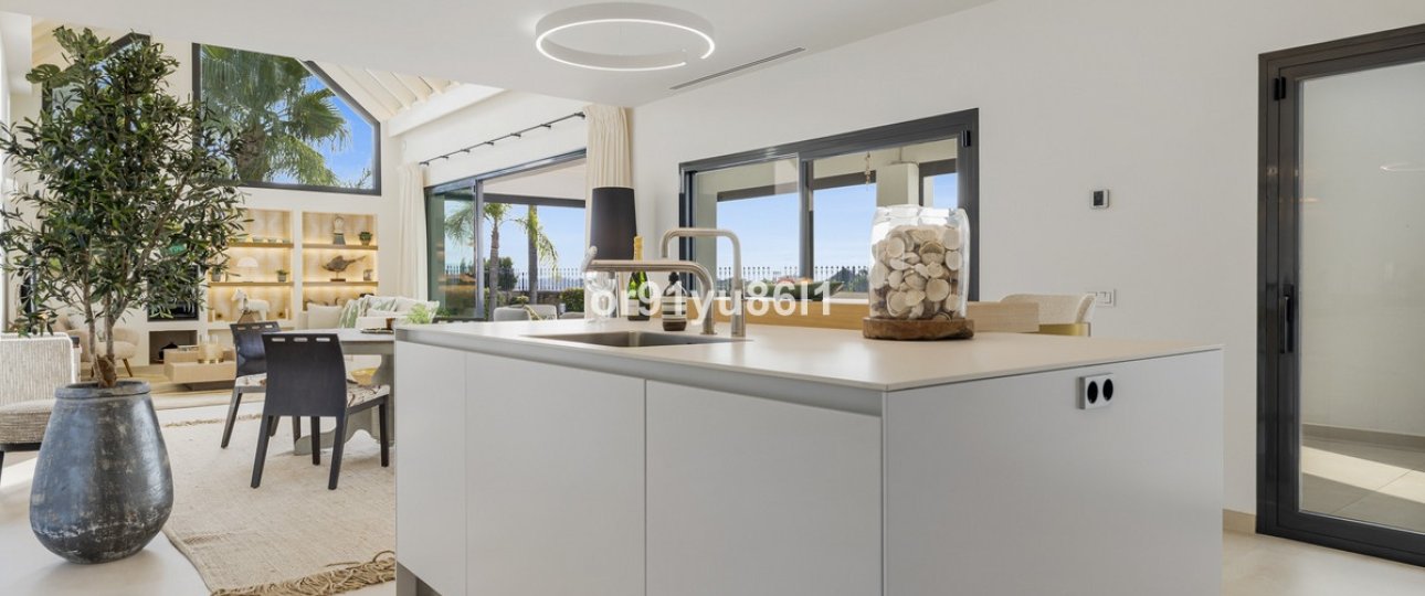 Rynek wtórny - Villa - Marbella - The Golden Mile