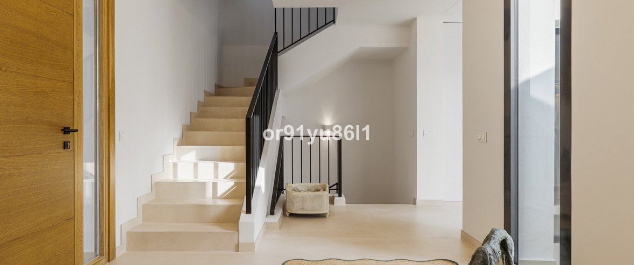 Rynek wtórny - Villa - Marbella - The Golden Mile