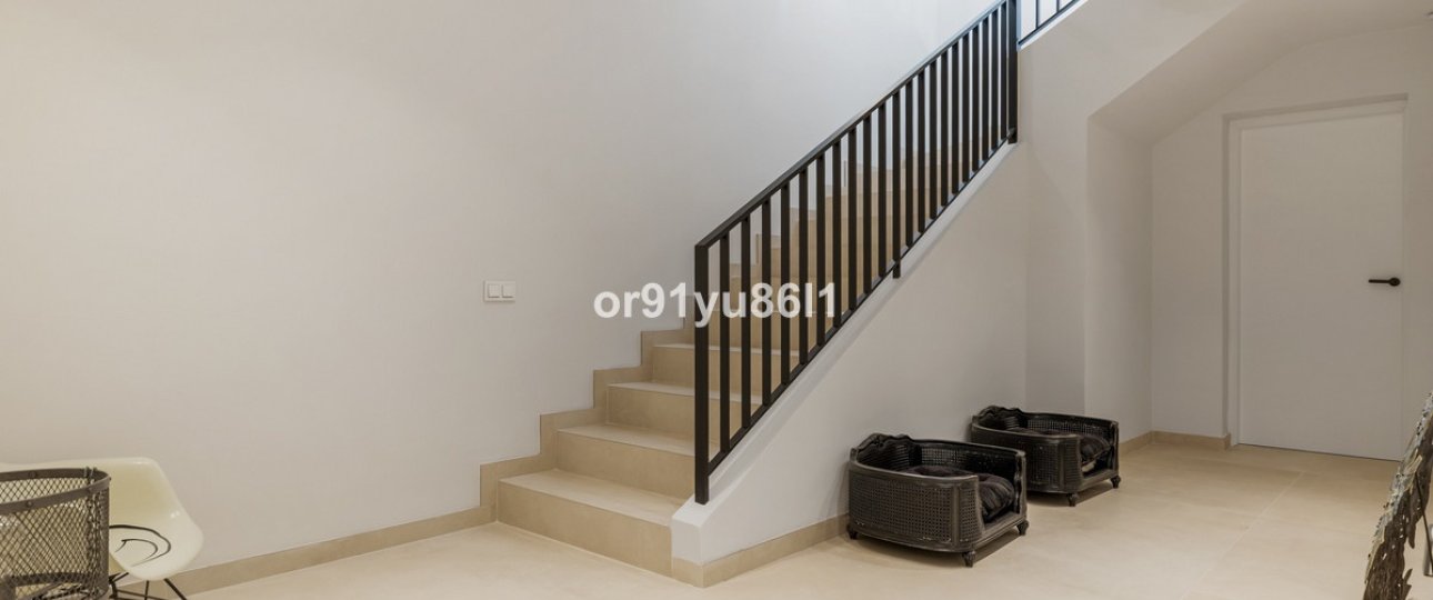 Rynek wtórny - Villa - Marbella - The Golden Mile