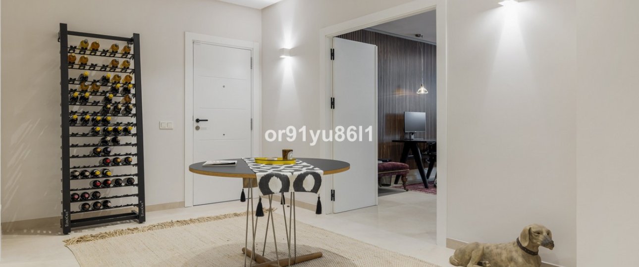 Rynek wtórny - Villa - Marbella - The Golden Mile