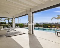 Rynek wtórny - Villa - Marbella - The Golden Mile