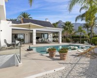 Rynek wtórny - Villa - Marbella - The Golden Mile