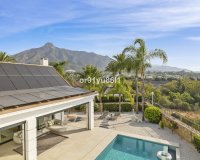 Rynek wtórny - Villa - Marbella - The Golden Mile