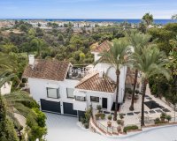 Rynek wtórny - Villa - Marbella - The Golden Mile