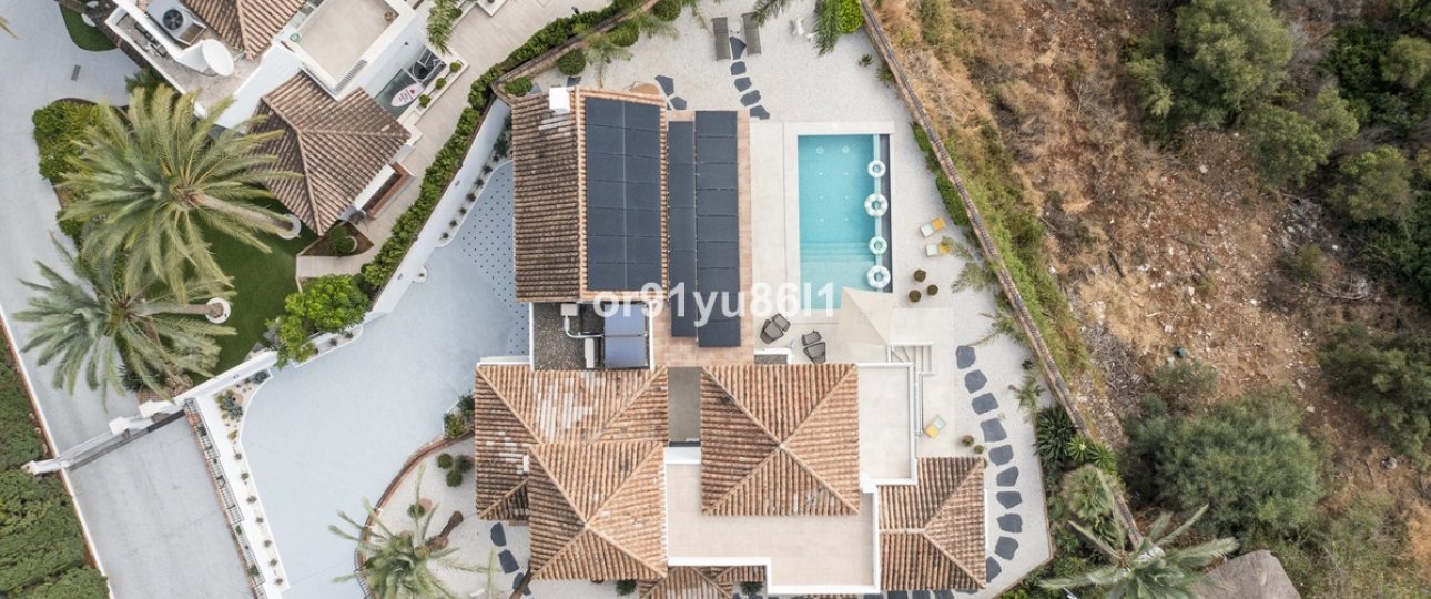 Rynek wtórny - Villa - Marbella - The Golden Mile