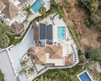 Rynek wtórny - Villa - Marbella - The Golden Mile