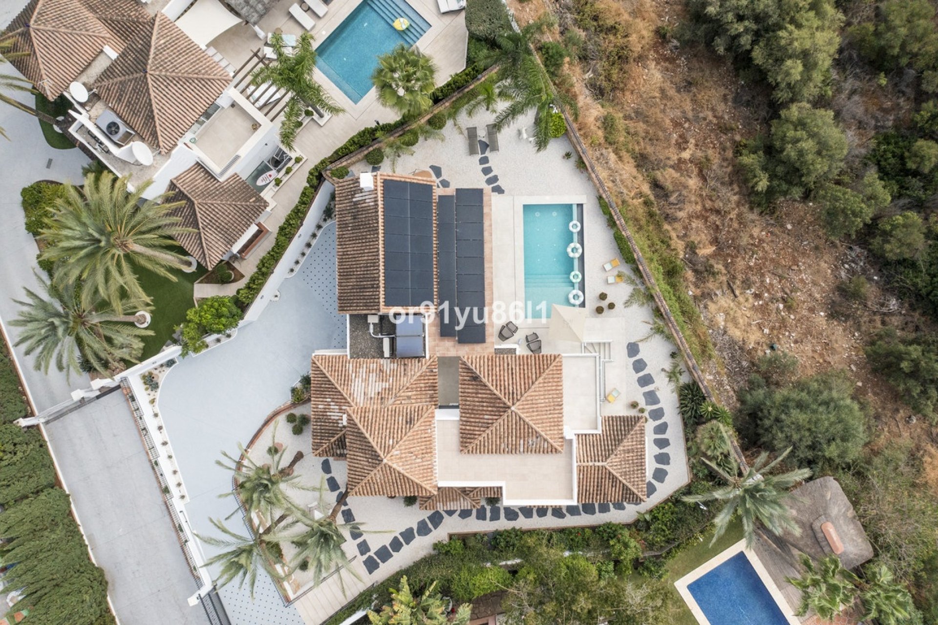 Rynek wtórny - Villa - Marbella - The Golden Mile