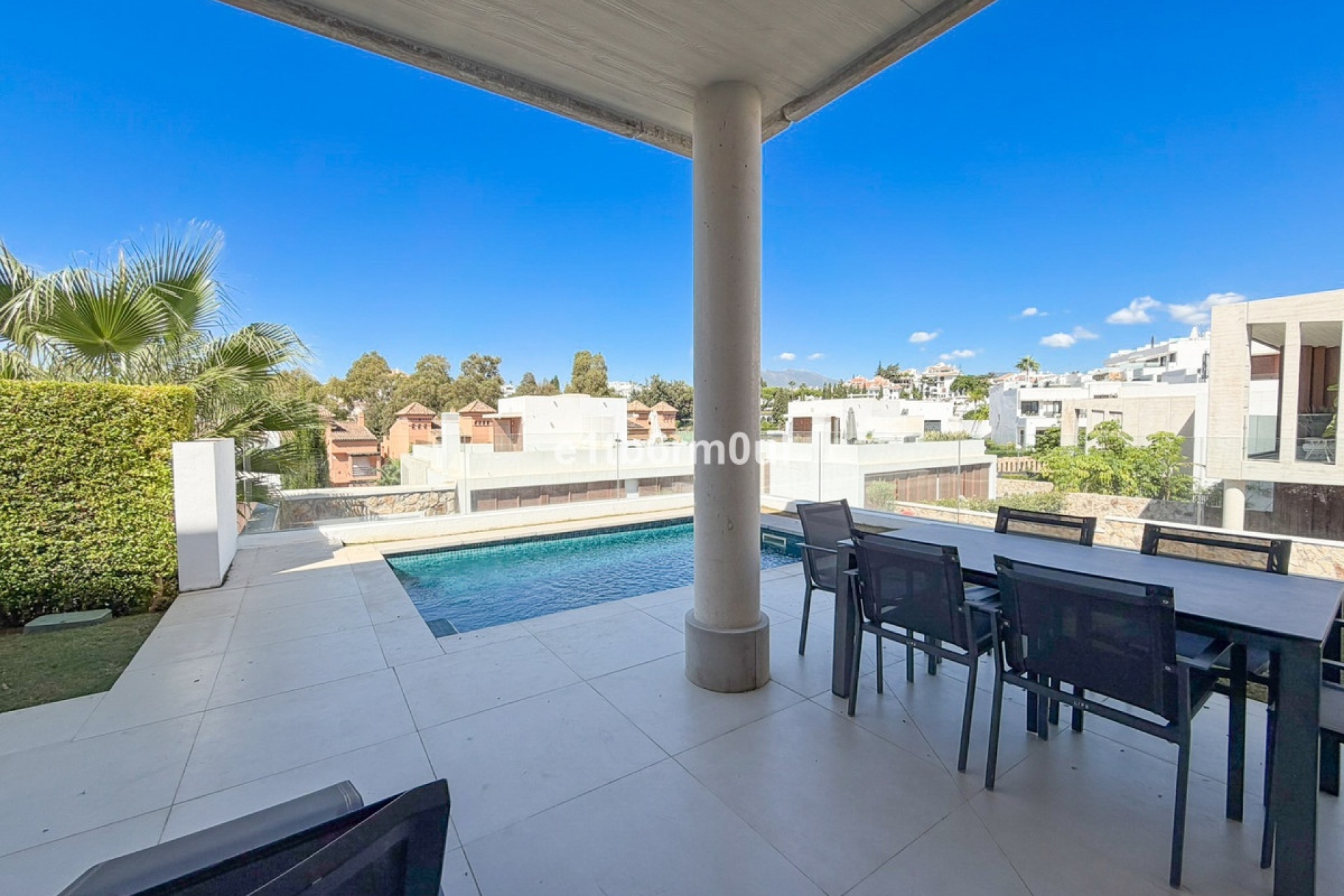 Rynek wtórny - Villa - Marbella - The Golden Mile