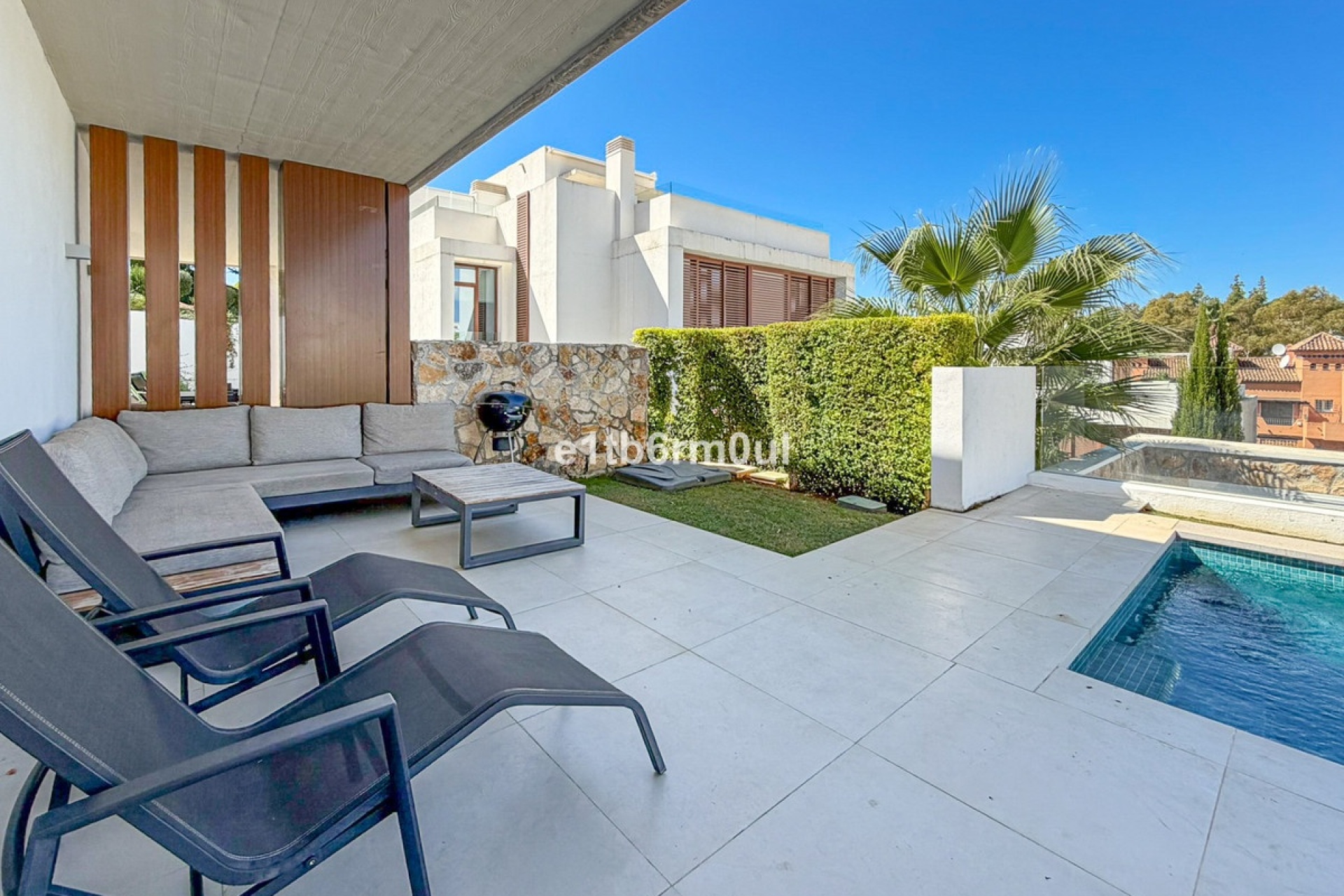 Rynek wtórny - Villa - Marbella - The Golden Mile
