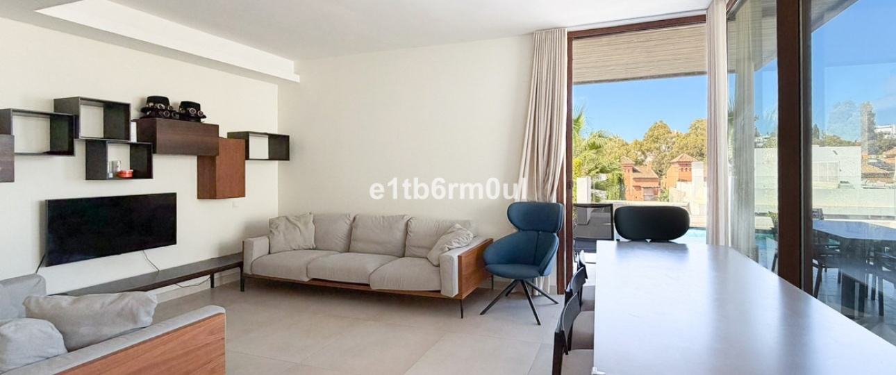 Rynek wtórny - Villa - Marbella - The Golden Mile