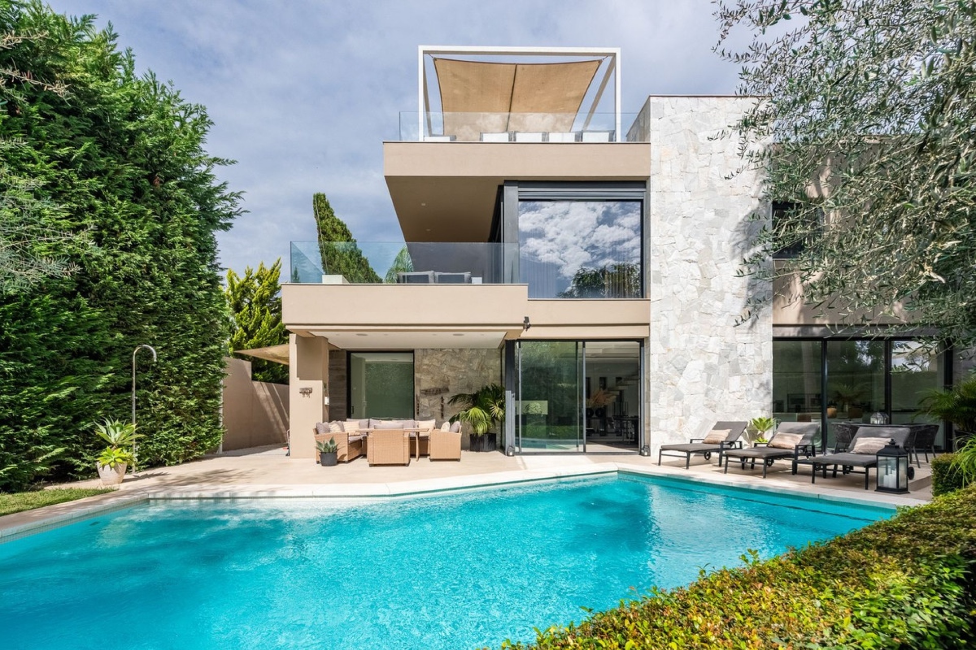 Rynek wtórny - Villa - Marbella - The Golden Mile
