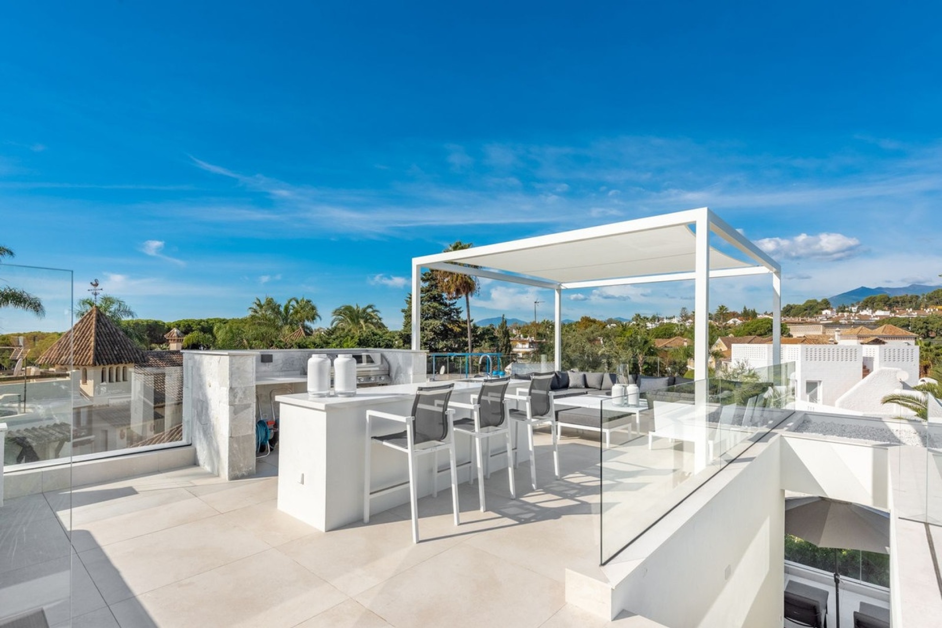 Rynek wtórny - Villa - Marbella - The Golden Mile