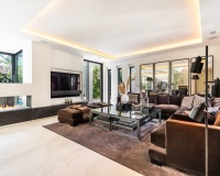 Rynek wtórny - Villa - Marbella - The Golden Mile