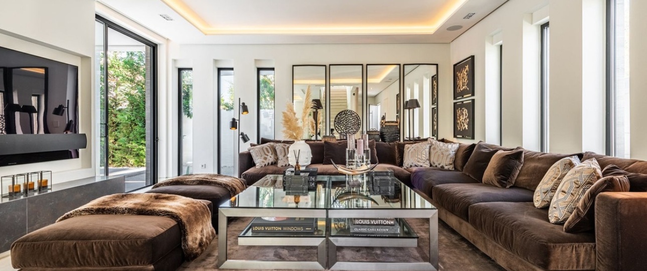 Rynek wtórny - Villa - Marbella - The Golden Mile