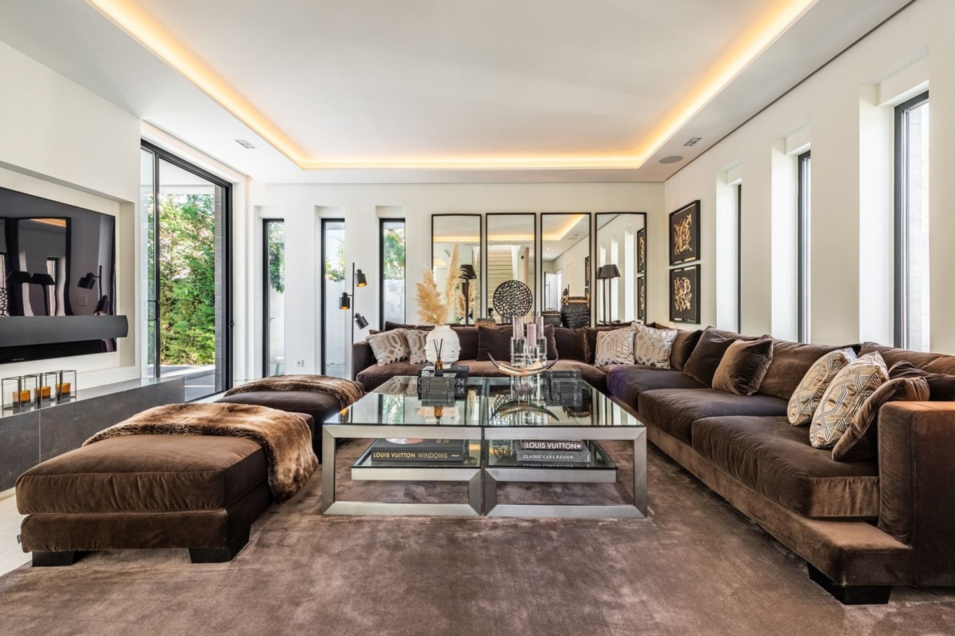 Rynek wtórny - Villa - Marbella - The Golden Mile