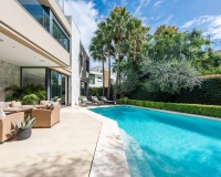 Rynek wtórny - Villa - Marbella - The Golden Mile