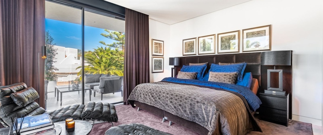 Rynek wtórny - Villa - Marbella - The Golden Mile