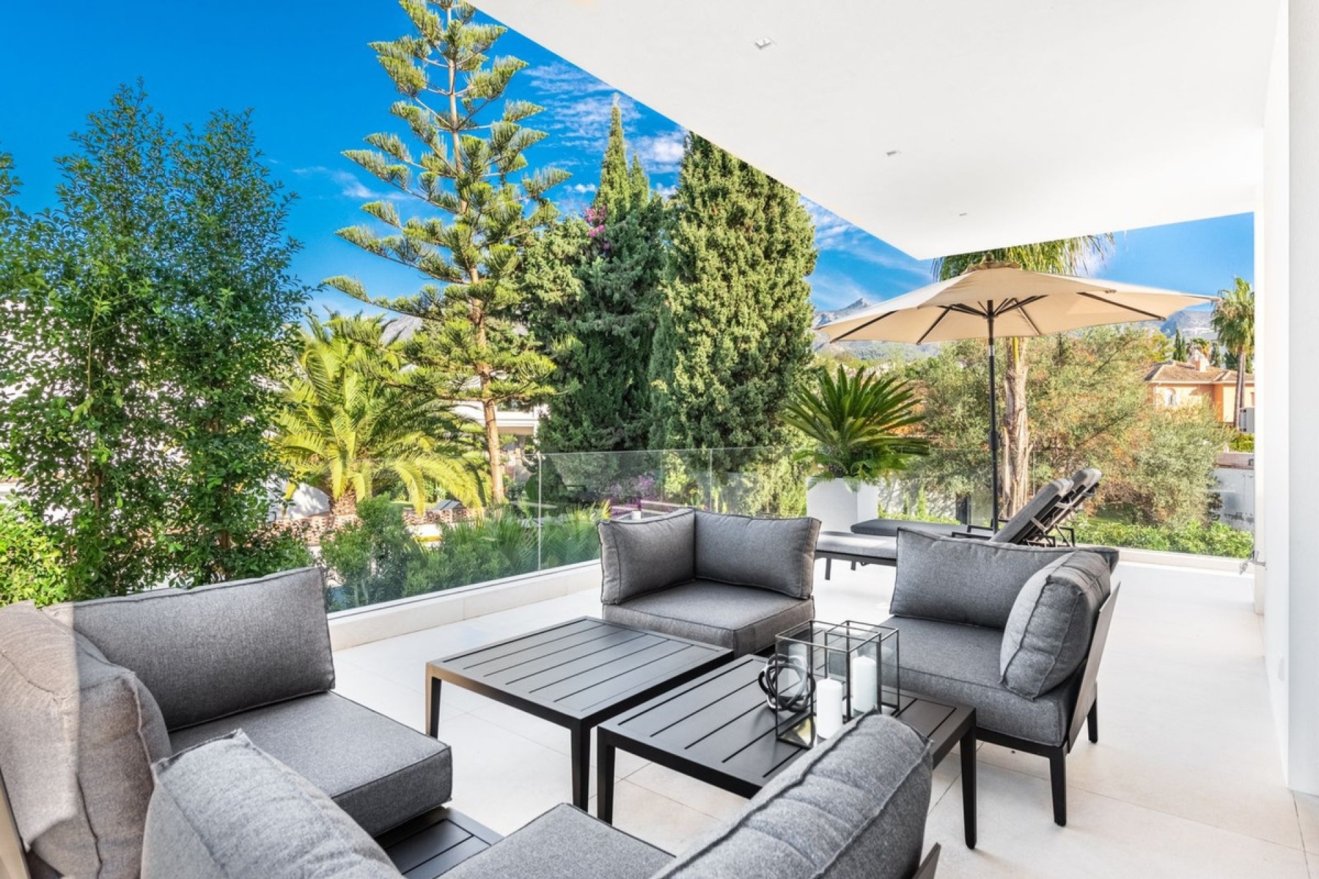 Rynek wtórny - Villa - Marbella - The Golden Mile