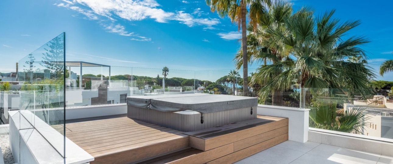 Rynek wtórny - Villa - Marbella - The Golden Mile