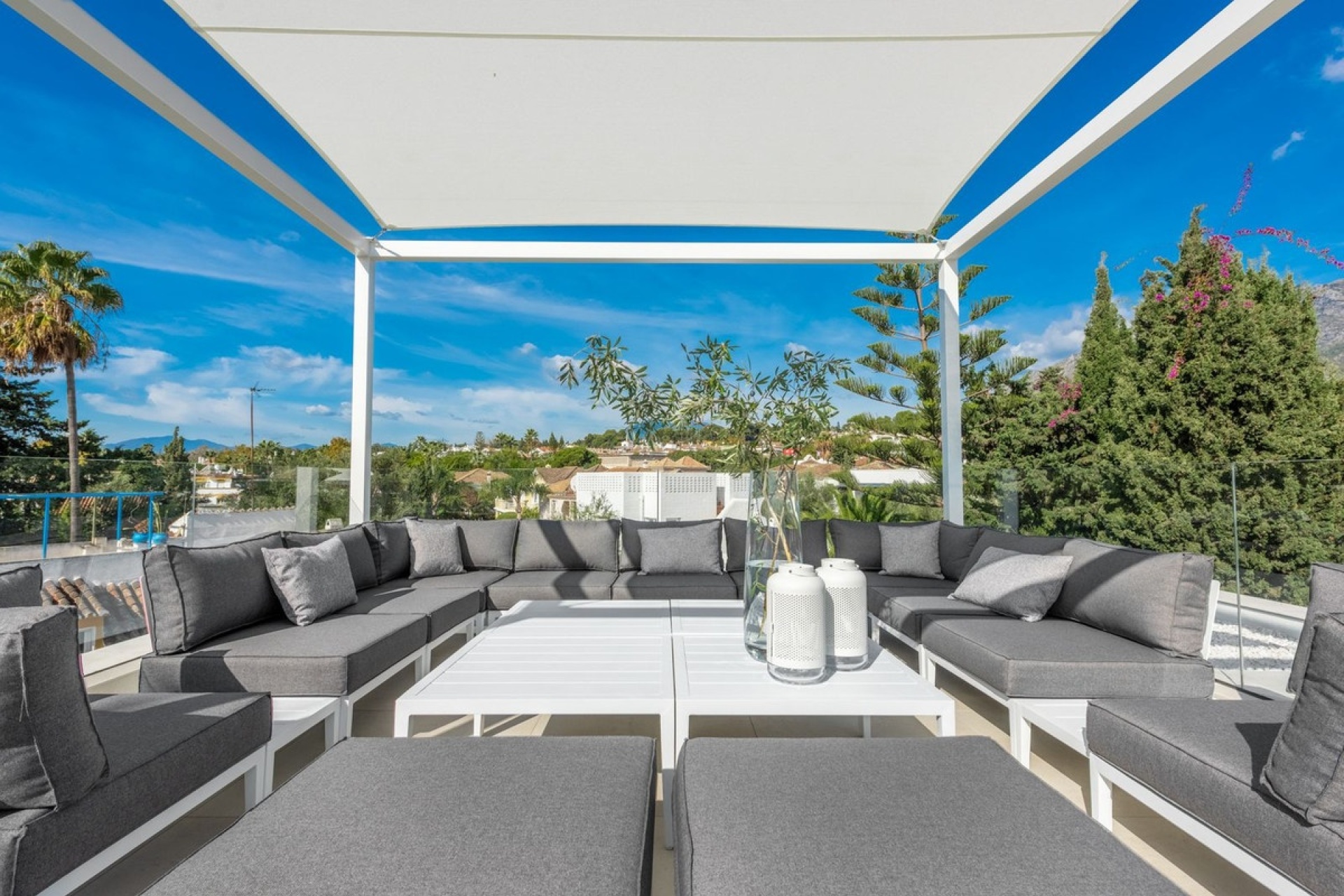 Rynek wtórny - Villa - Marbella - The Golden Mile