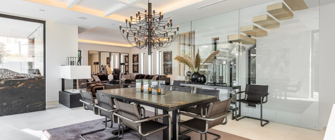 Rynek wtórny - Villa - Marbella - The Golden Mile