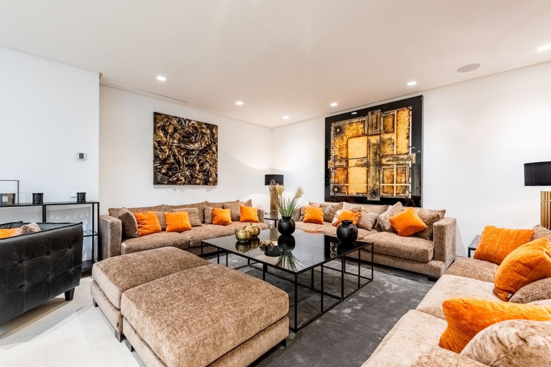 Rynek wtórny - Villa - Marbella - The Golden Mile