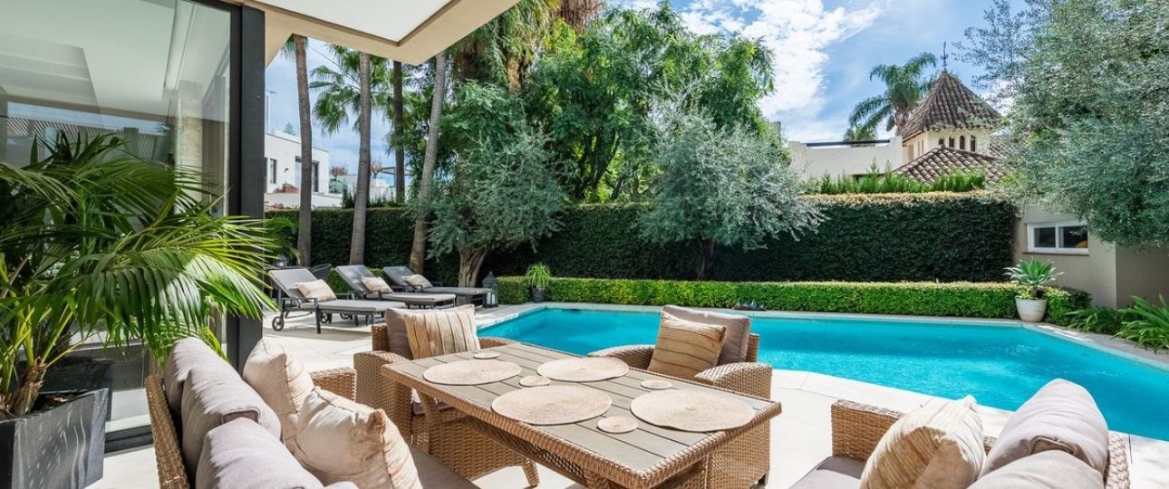 Rynek wtórny - Villa - Marbella - The Golden Mile