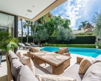 Rynek wtórny - Villa - Marbella - The Golden Mile