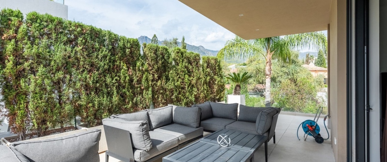 Rynek wtórny - Villa - Marbella - The Golden Mile