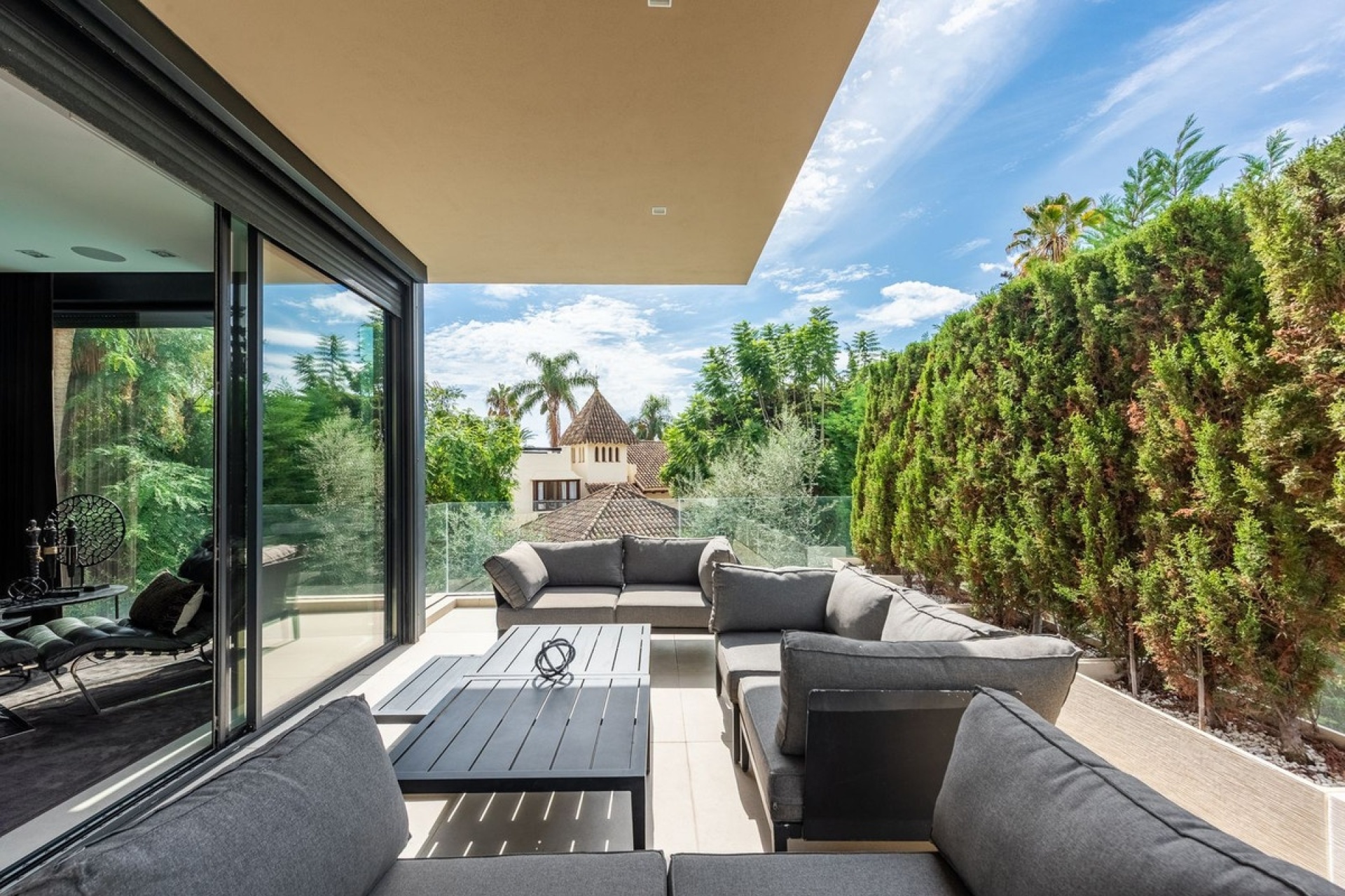 Rynek wtórny - Villa - Marbella - The Golden Mile