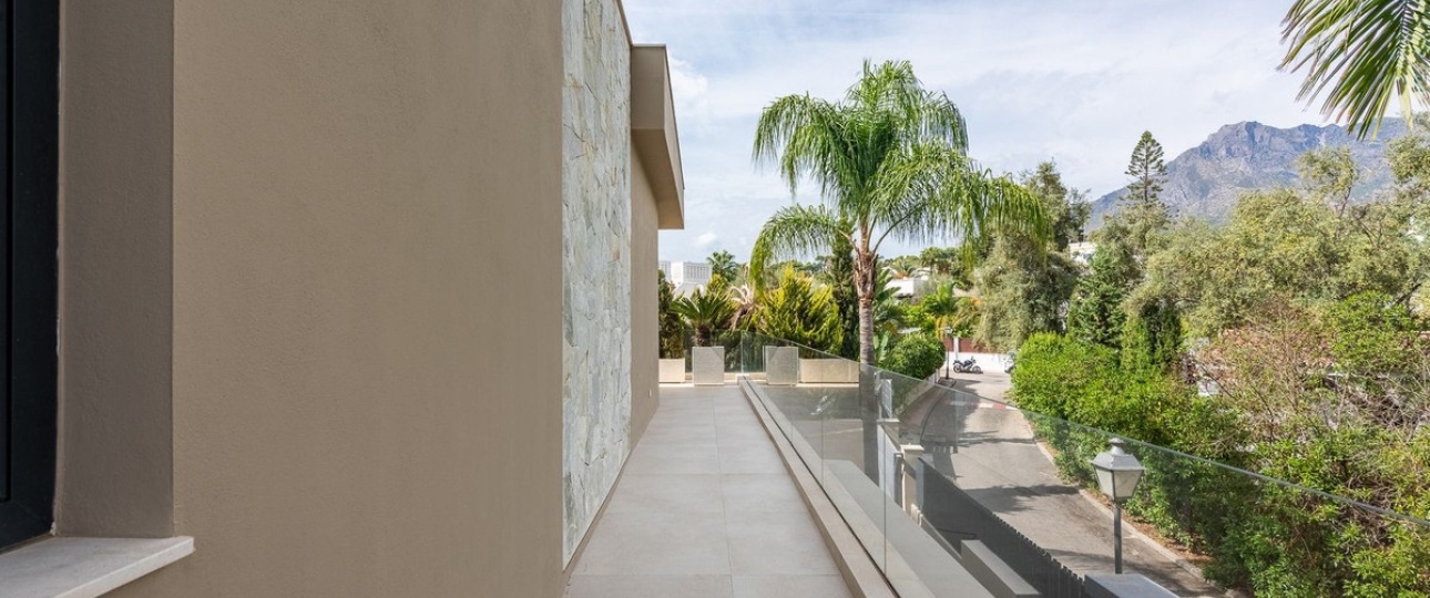 Rynek wtórny - Villa - Marbella - The Golden Mile