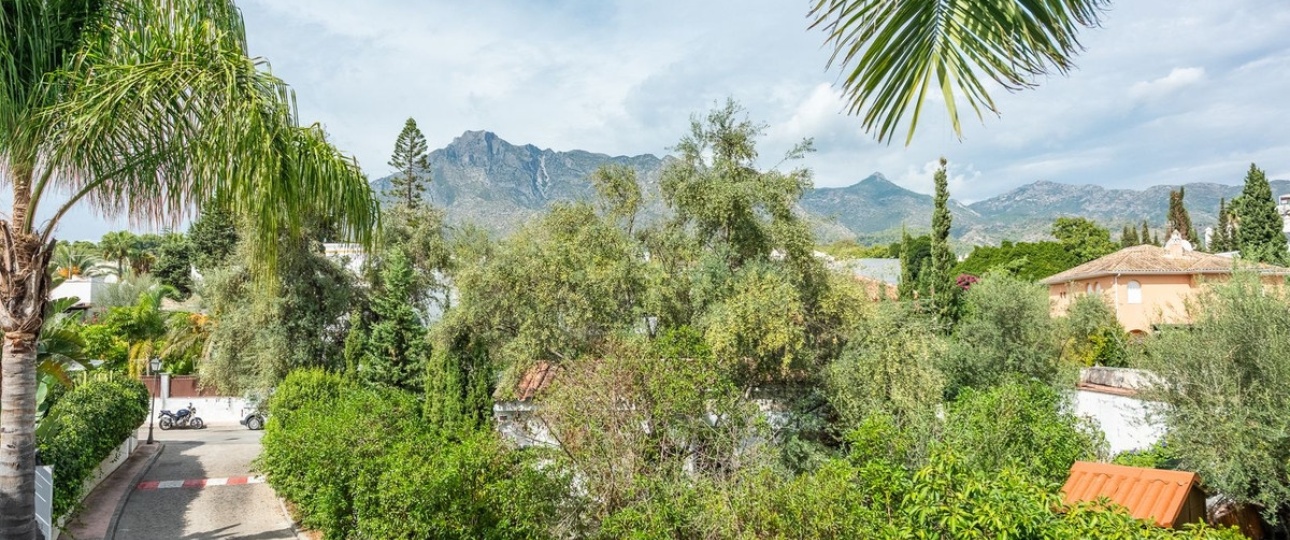 Rynek wtórny - Villa - Marbella - The Golden Mile