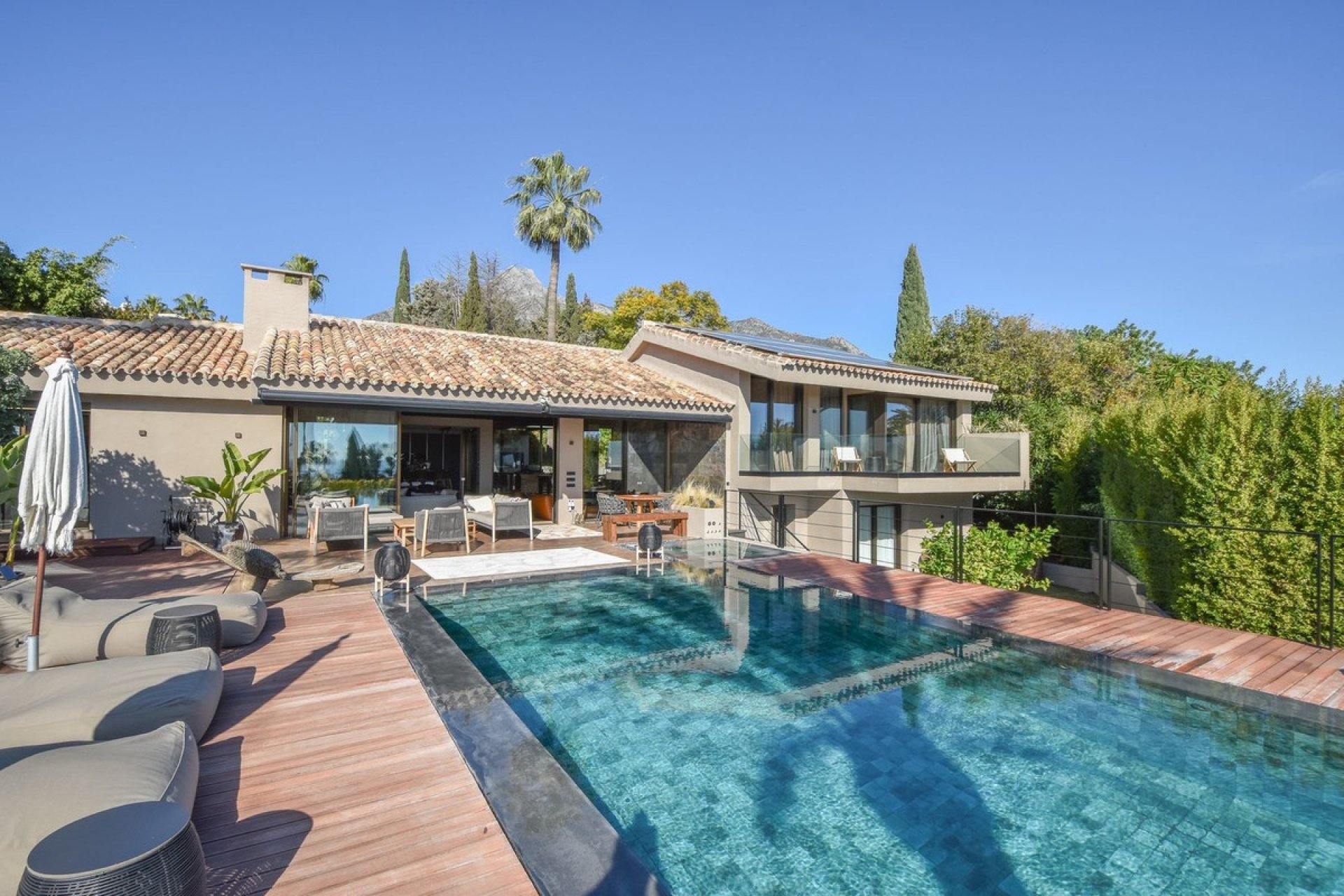Rynek wtórny - Villa - Marbella - The Golden Mile