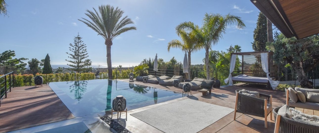 Rynek wtórny - Villa - Marbella - The Golden Mile
