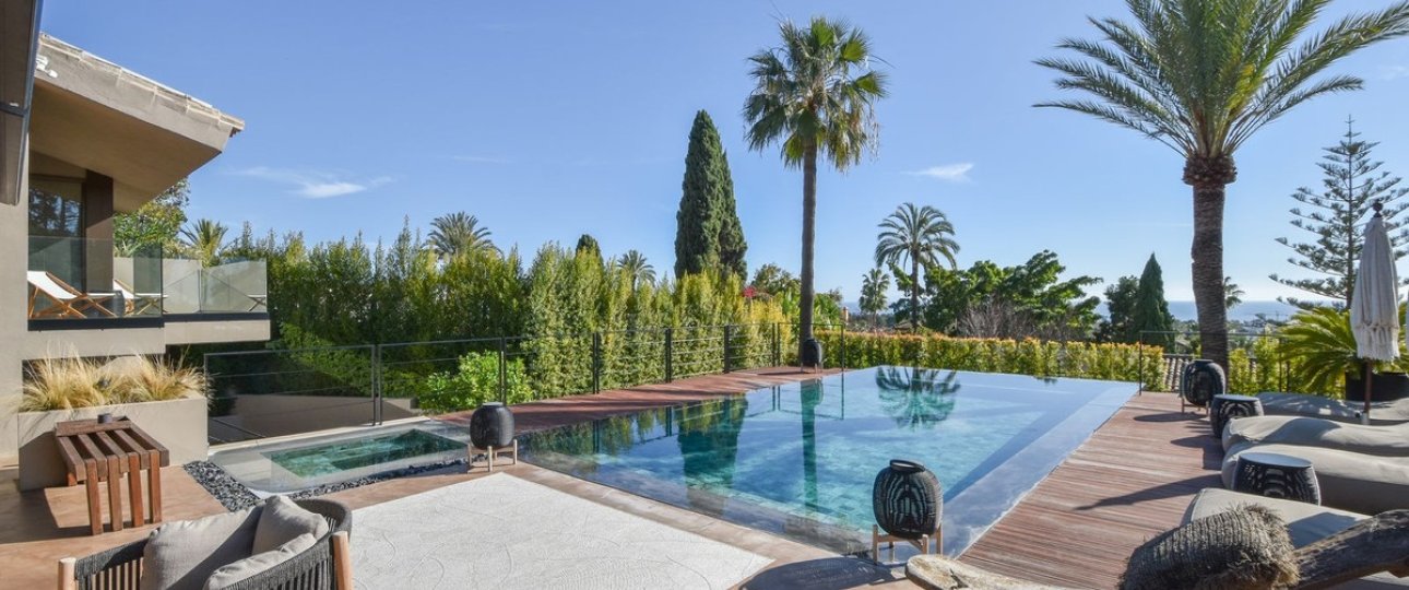 Rynek wtórny - Villa - Marbella - The Golden Mile