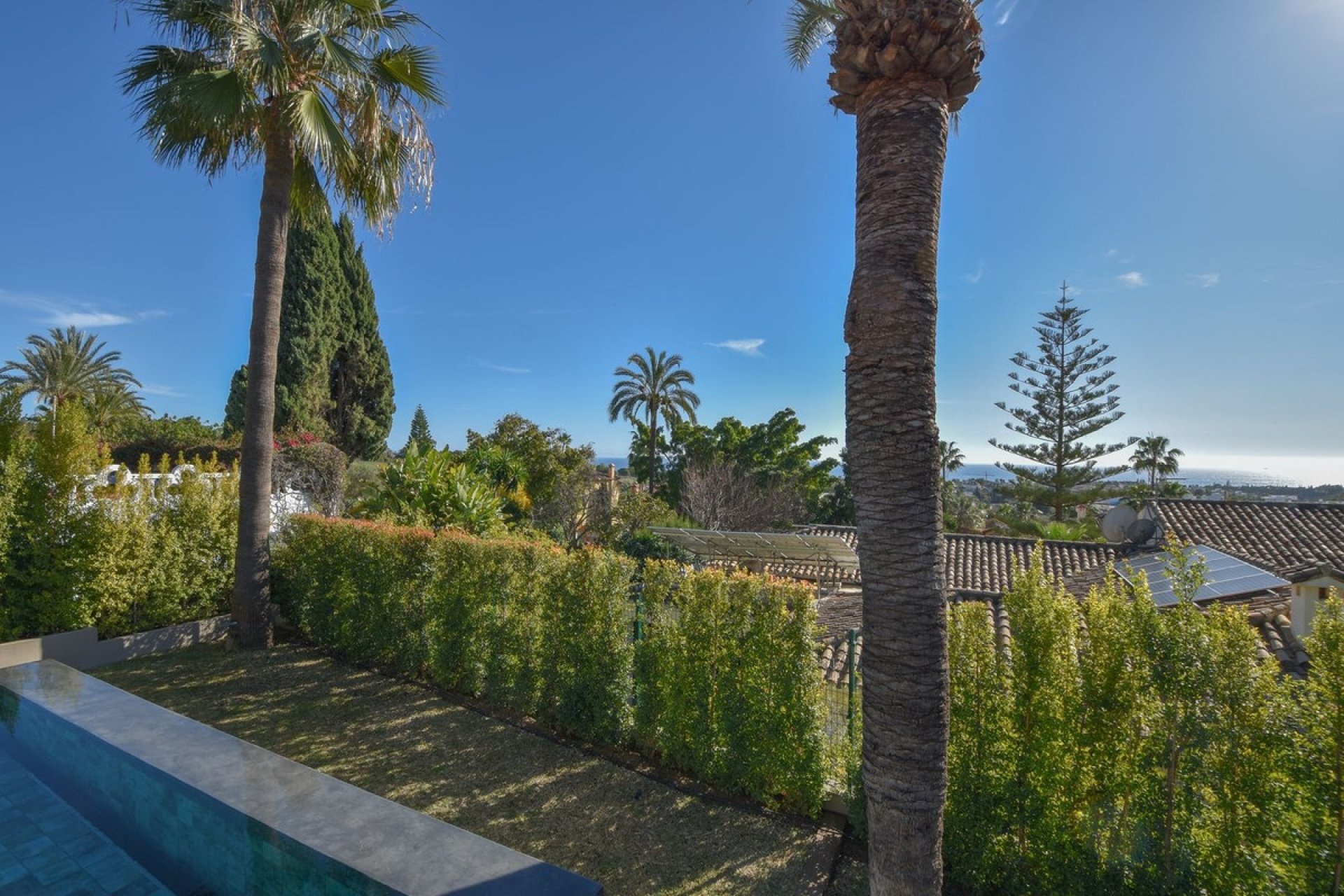 Rynek wtórny - Villa - Marbella - The Golden Mile