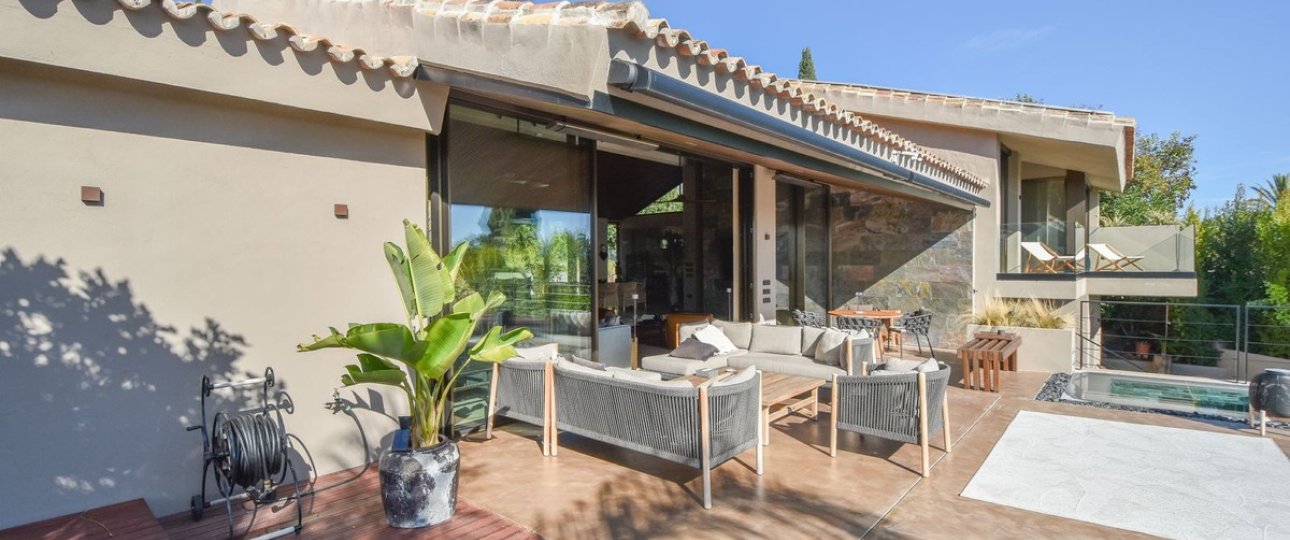 Rynek wtórny - Villa - Marbella - The Golden Mile