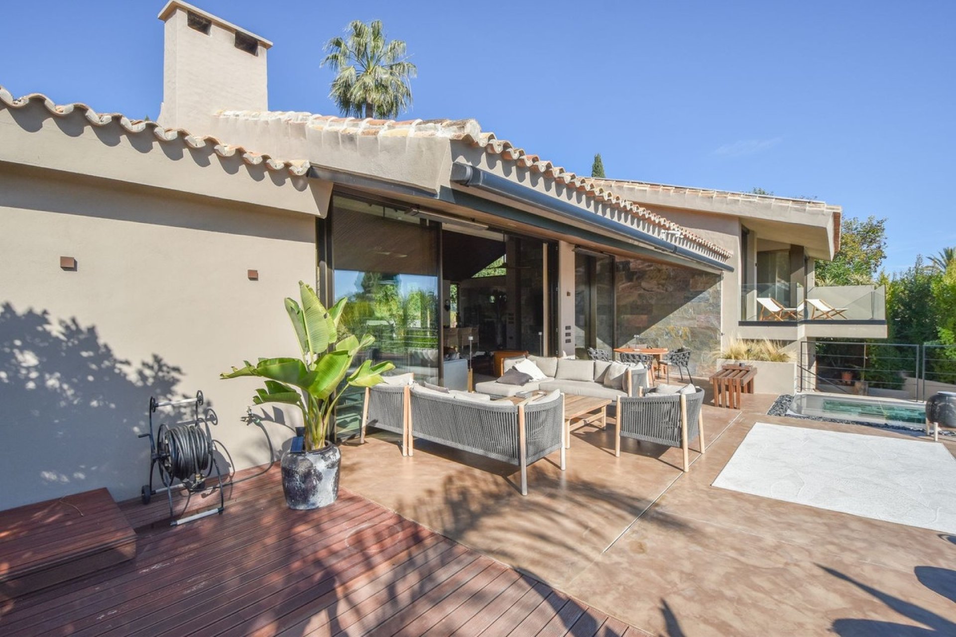Rynek wtórny - Villa - Marbella - The Golden Mile